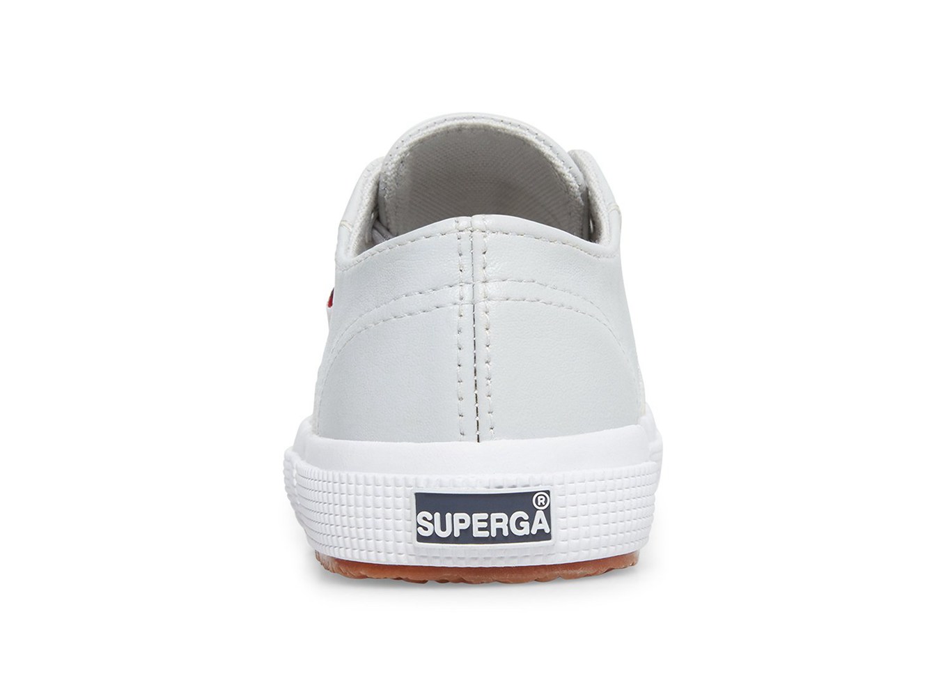 Tenis Infantil Luz Cinzentas - Superga 2750 Nappaleaj - AFRBV-1287